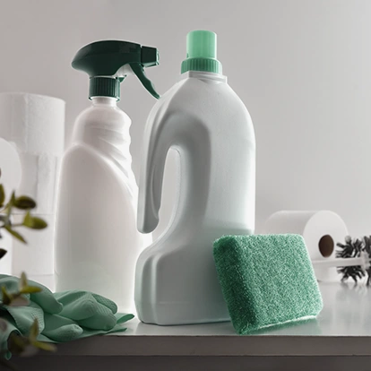 Reinigung und Hygiene im Hotelbetrieb